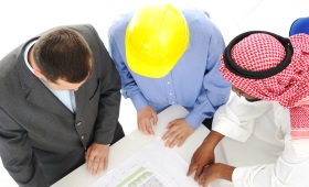 internship and training in a construction business center in montreal quebec canada