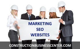 Experts in marketing, seo and website design for construction professionals and general contractors