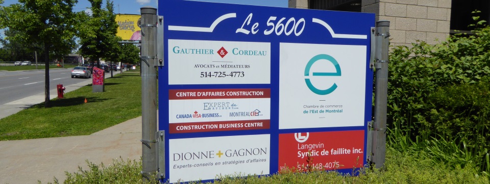 bilingue business center a montreal